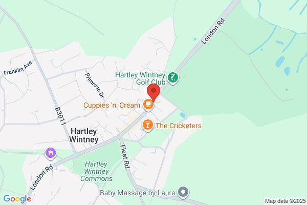Hartley Wintney Baptist Church