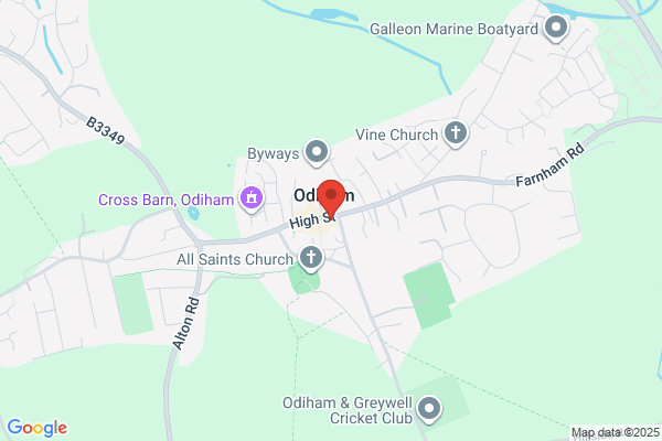 Odiham Cottage Hospital Charity Shop