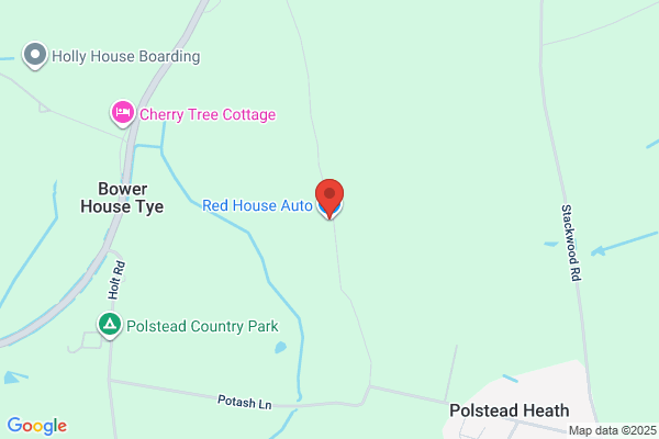Red House Auto Parts