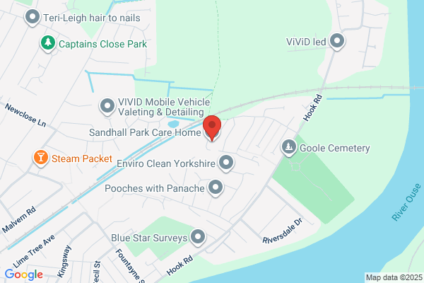 Sandhall Park Residential Nursing Home