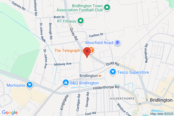 The Hinge Day Centre