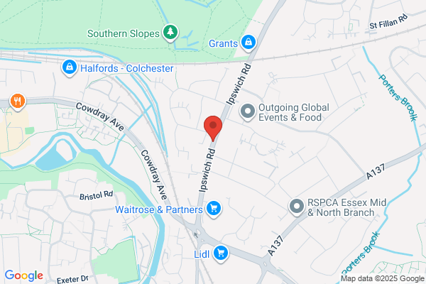 Hotpoint Repairs Colchester