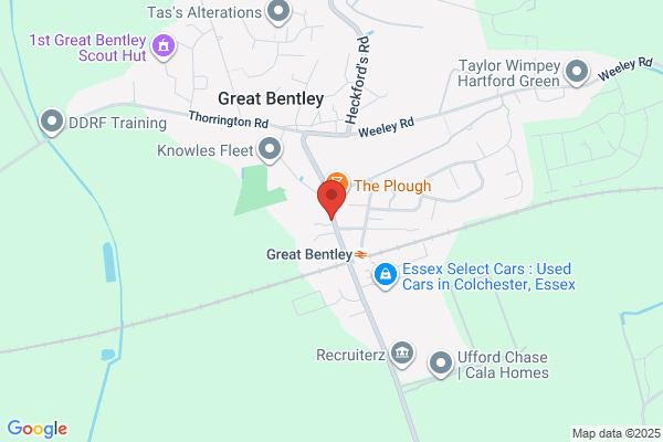 Little Bentley Post Office