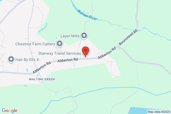 Stanway Travel Ltd