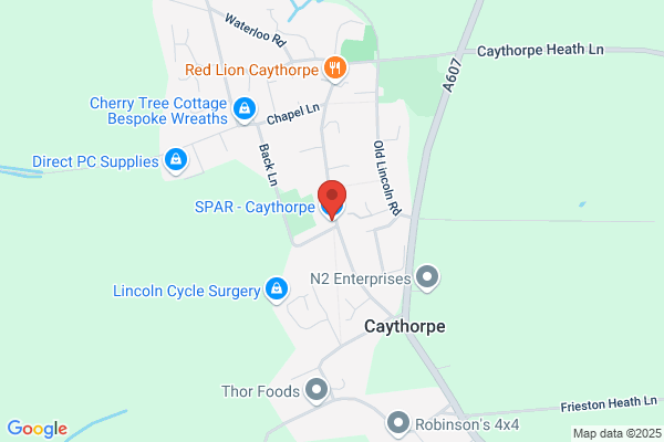 SPAR - Caythorpe