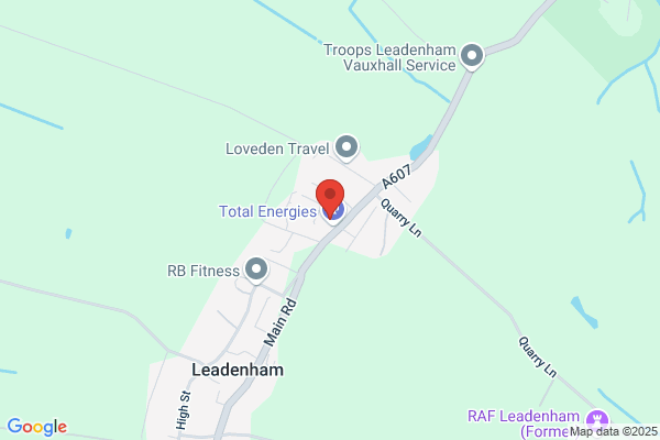 SPAR - Harvest - Leadenham