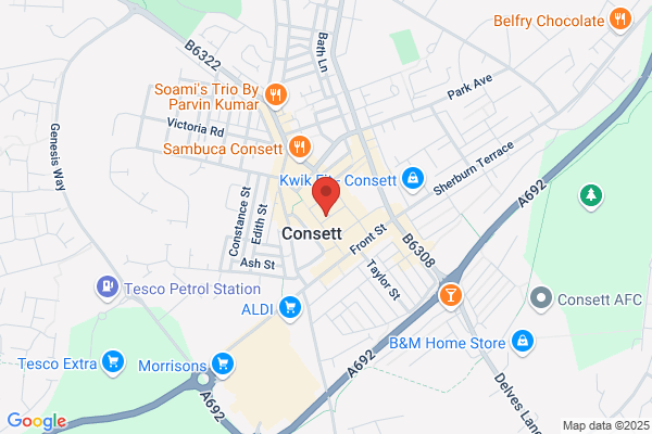 Reeds Rains Estate Agents Consett