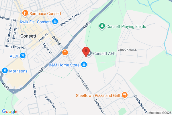 We Buy Any Car Consett AFC