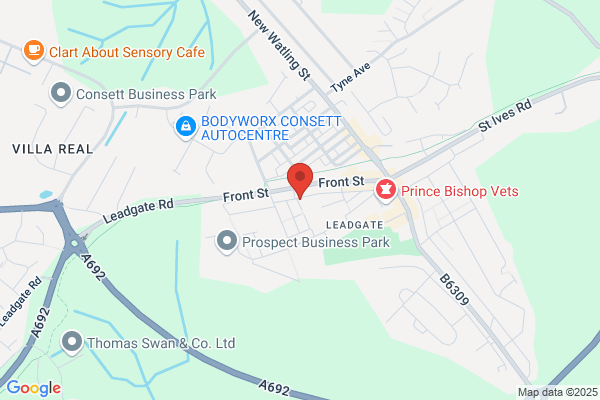 Consett Salvation Army