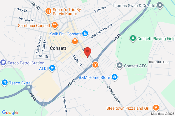 Consett Station Club
