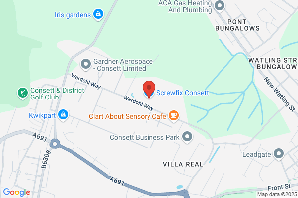 Screwfix Consett