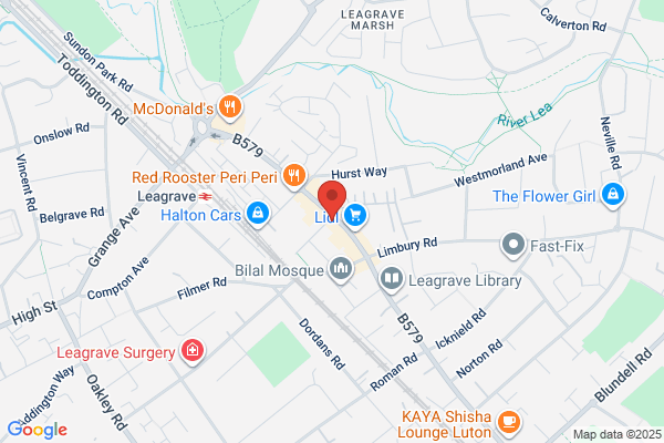 Connells Estate Agents Leagrave Luton