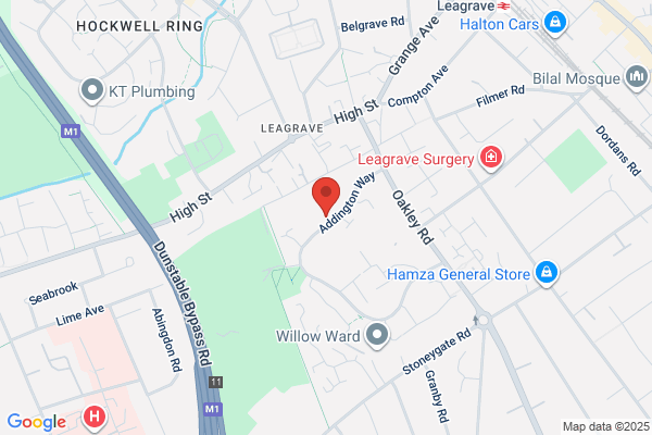 Capwell Grange Care Home