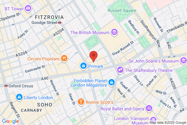 Eyeson Property Services Ltd