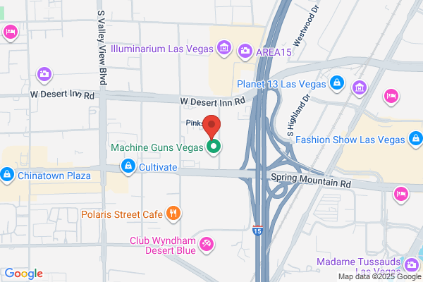 Las Vegas Limousines