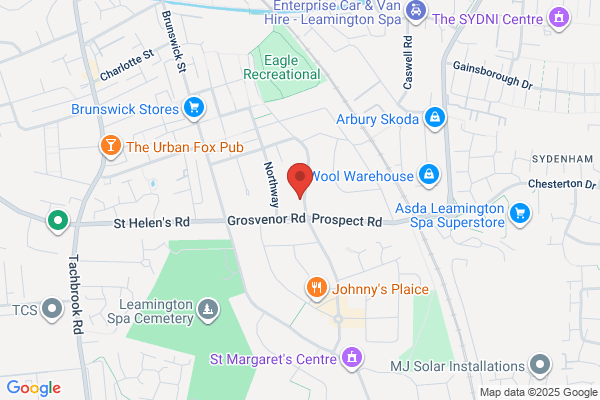 Leamington Spa Taxis - Airport Taxi Transfers