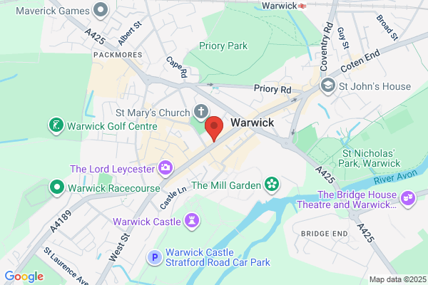 Warwick Antiques Centre
