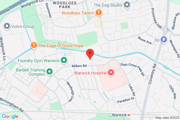 Warwick & Warwick Ltd