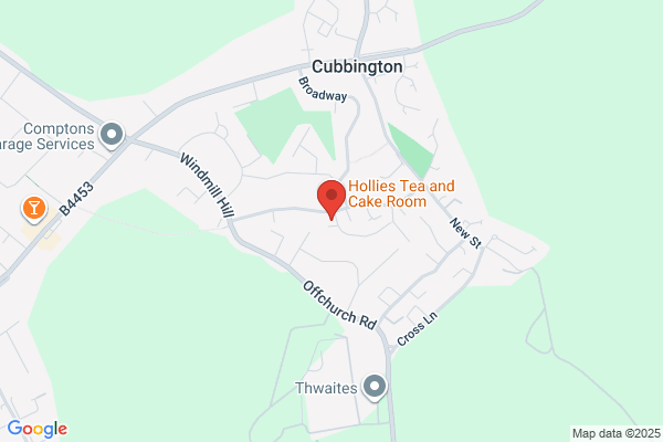 Cubbington Post Office