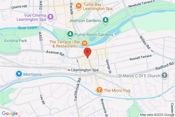Leamington Spa Post Office