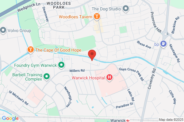 Warringtons of Warwick Ltd