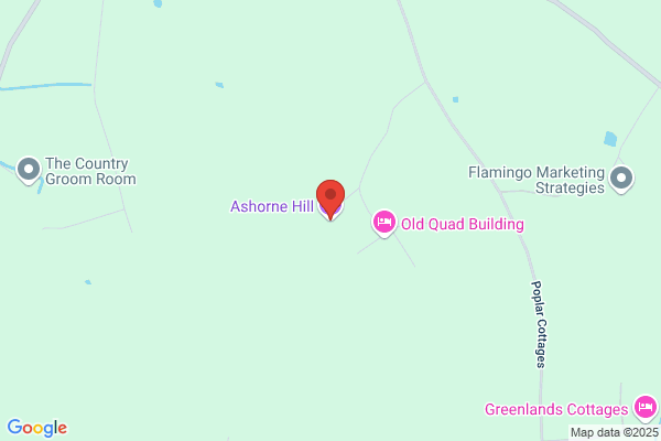Ashorne Hill Conference Centre