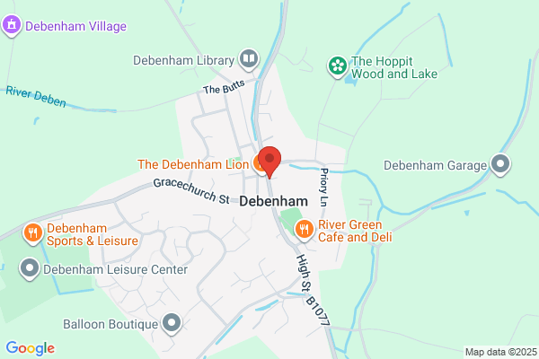 Debenhams Cafe