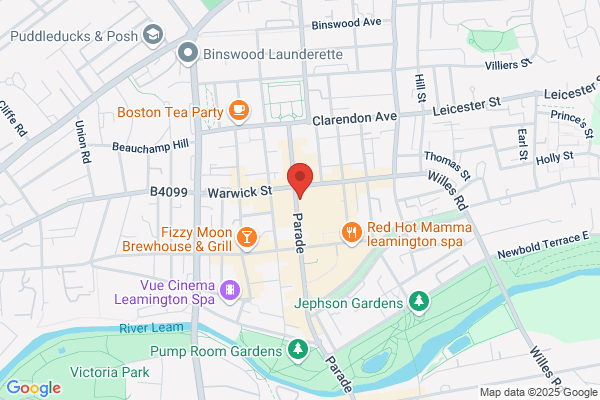 Leamington Body Works Sales Ltd