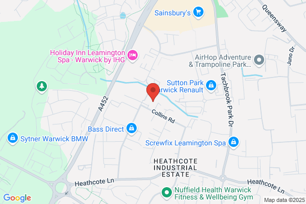 Nationwide Crash Repair Centres Ltd