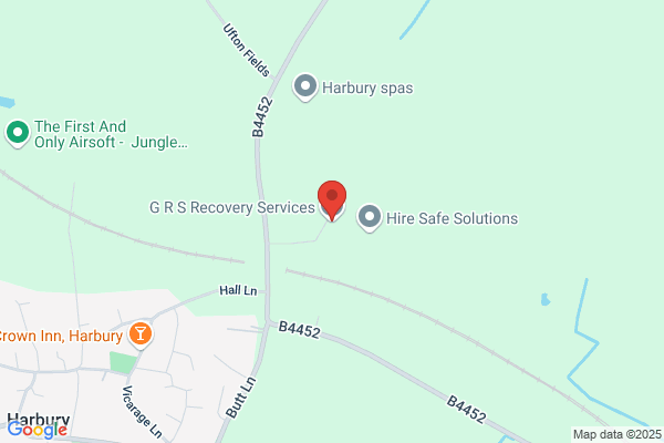 G R S Breakdown & Recovery Services