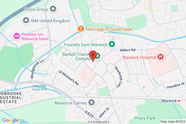 Warwick Car Centre