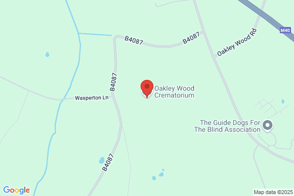 Oakley Woods Crematorium