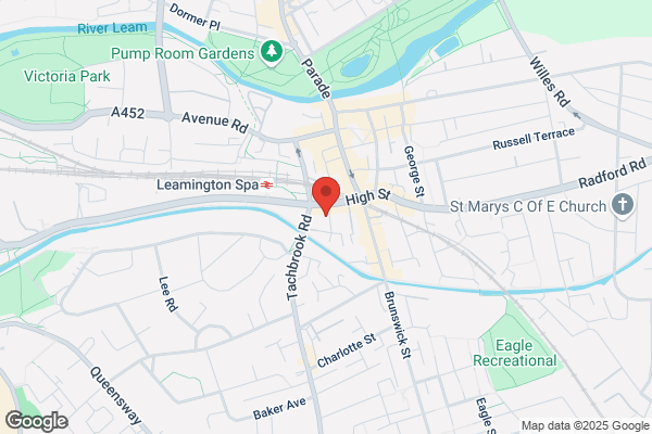 Alzheimers Society (South Warwickshire)
