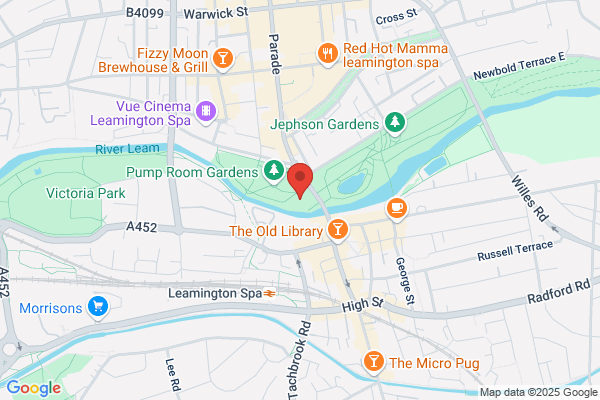 Warwick District Senior People's Forum