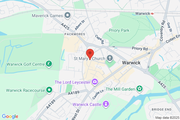 Warwickshire Association for The Blind