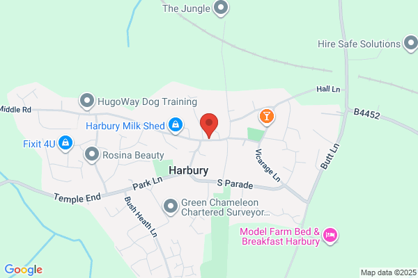 Harbury
