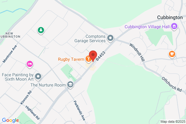 Argos Cubbington Rugby Road (Sainsbury's C&C)