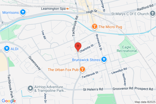 Tachbrook Laundrette