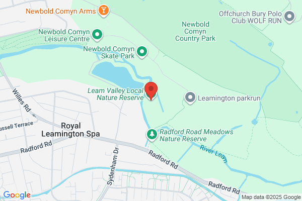 Leek National Reserve Club