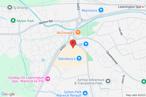 Sainsbury's Petrol Station