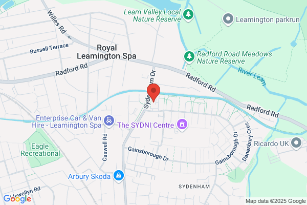 DPD Parcel Shop Location - Johnsons The Cleaners