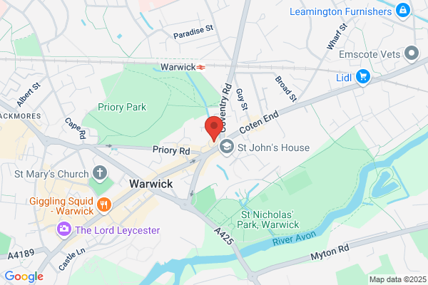 Domino's Pizza - Warwick
