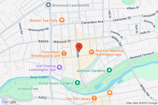 Specsavers Opticians and Audiologists - Leamington Spa