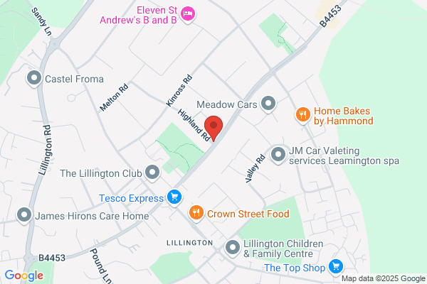 Cubbington Road Surgery