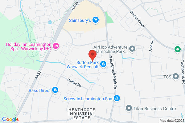 Warwickshire Support Services Central Area