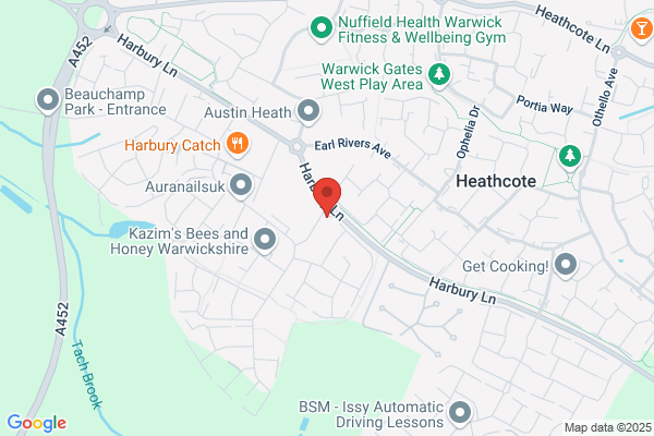 David Wilson Homes - Beaumont at Warwick Gates
