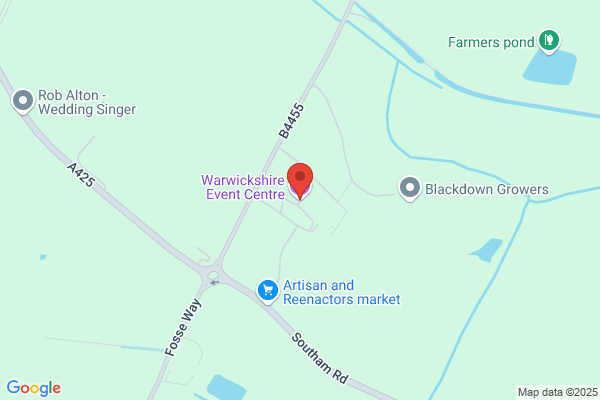 Warwickshire Exhibitions Ltd