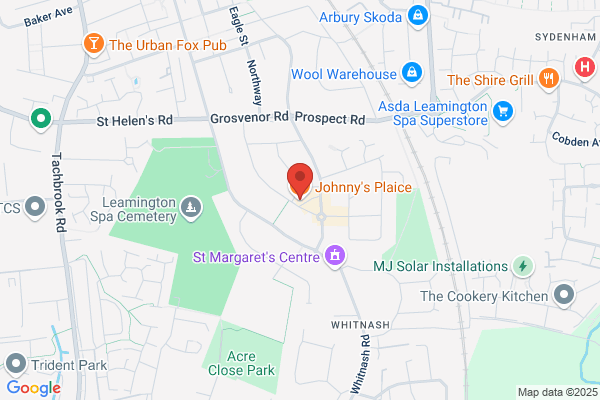 Jonny's Plaice