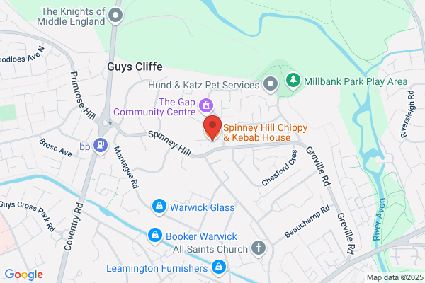 Spinney Hill Fish Bar