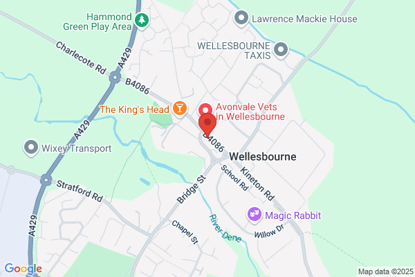 Wellesbourne Fish Bar